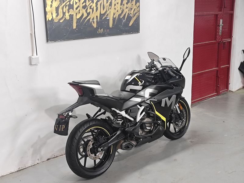 二手春风250SR