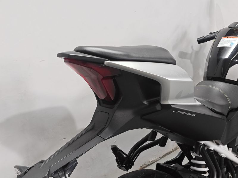 二手春风250SR