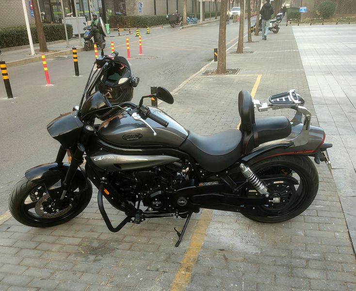 二手晓星GV650巡风