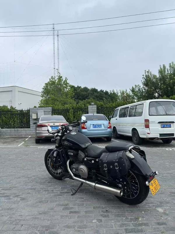 二手奔达Rock300 灰石
