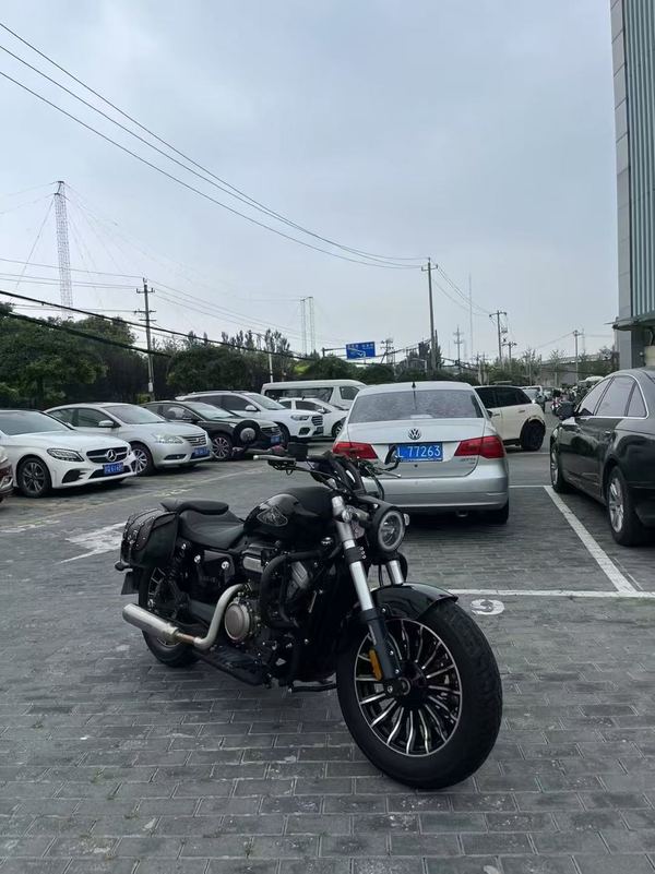二手奔达Rock300 灰石