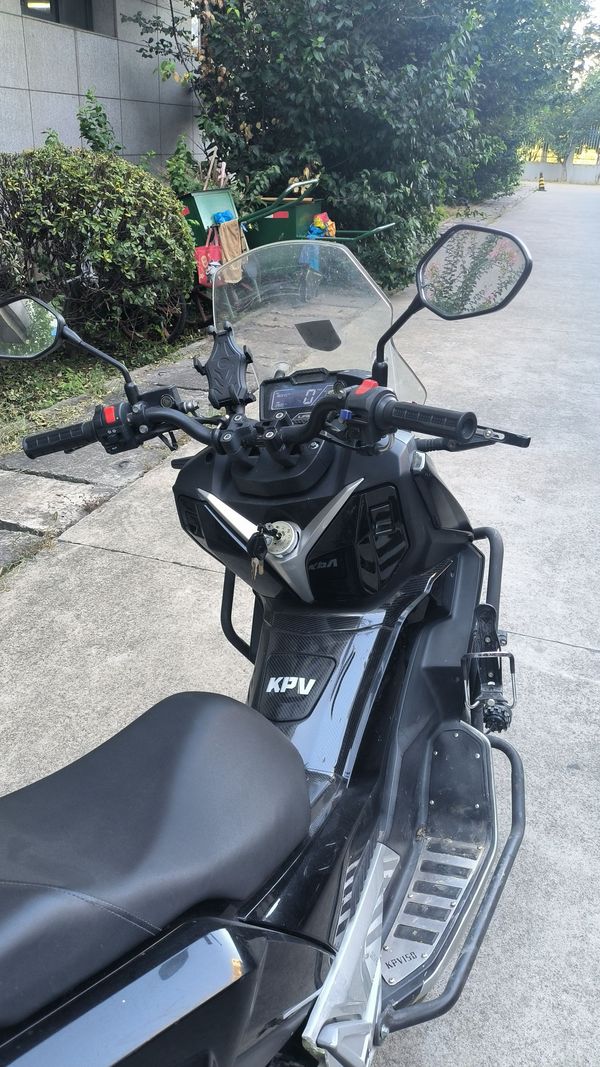 二手力帆KPV150