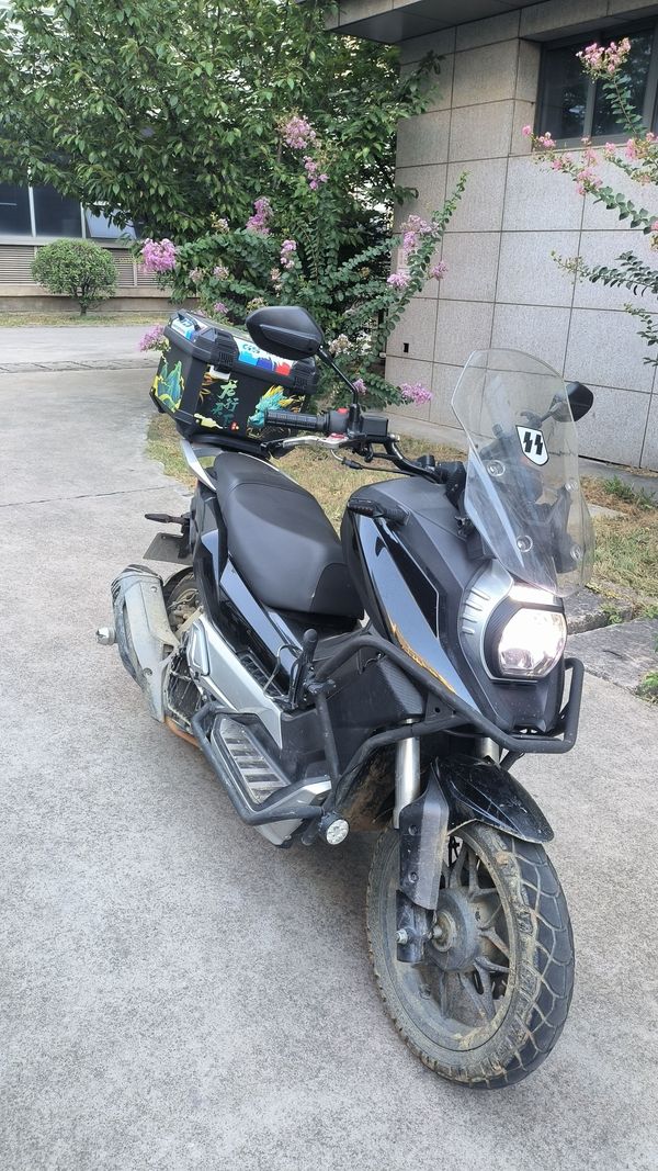 二手力帆KPV150
