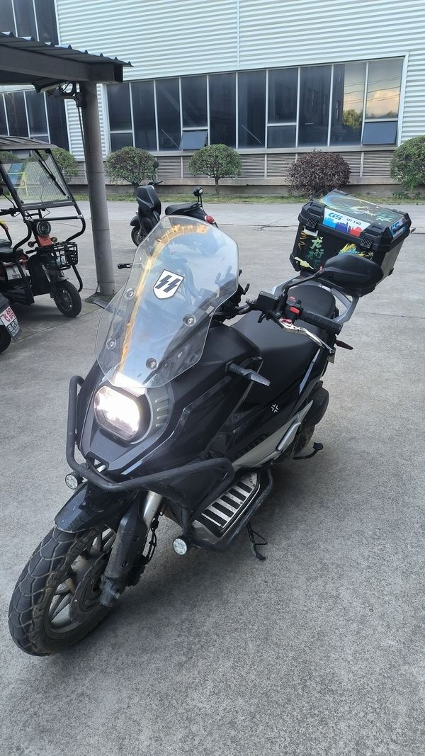 二手力帆KPV150