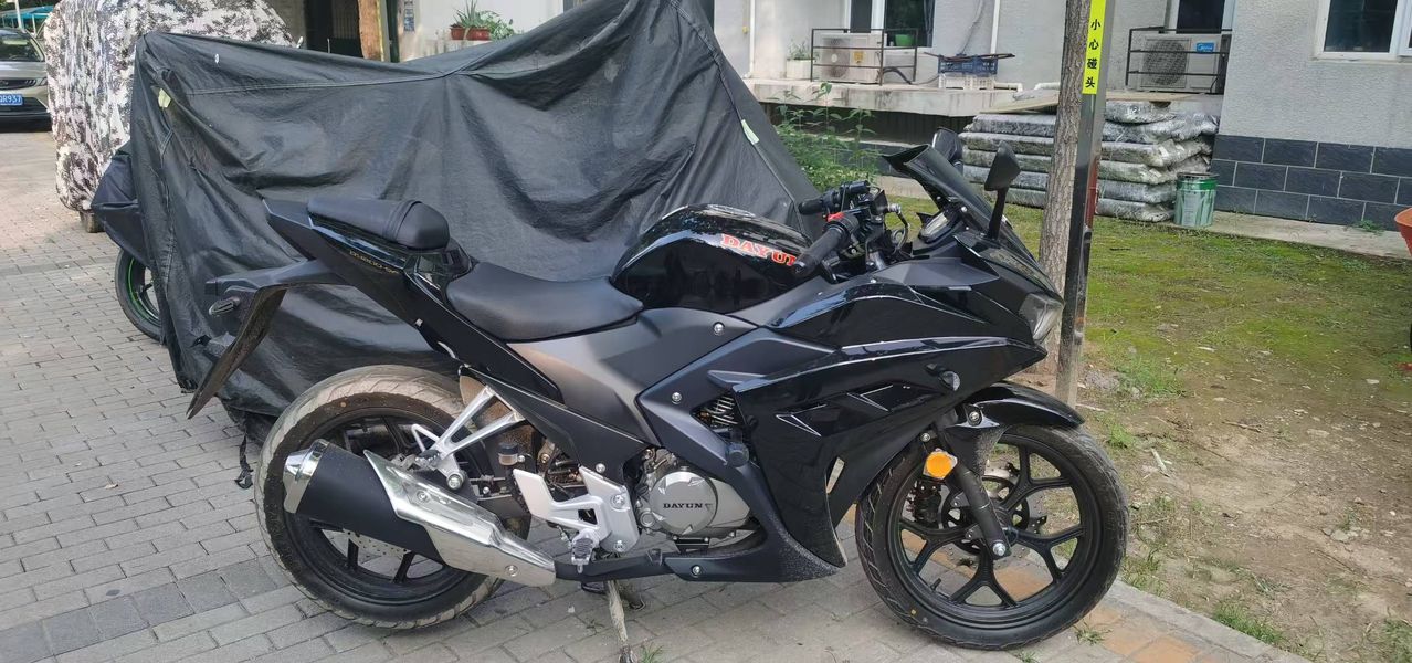 二手大运天錾 200R