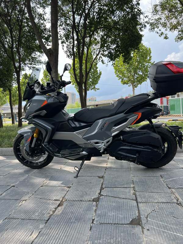 二手标致XP400