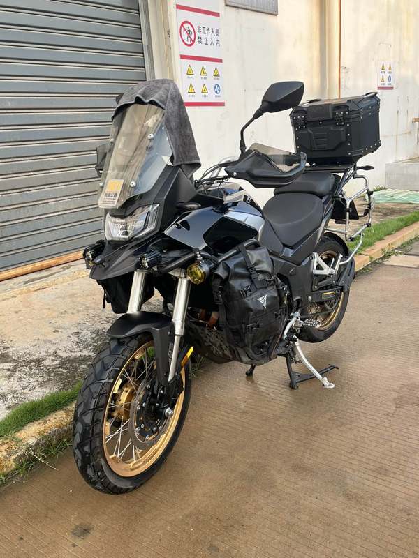 二手赛科龙RX600