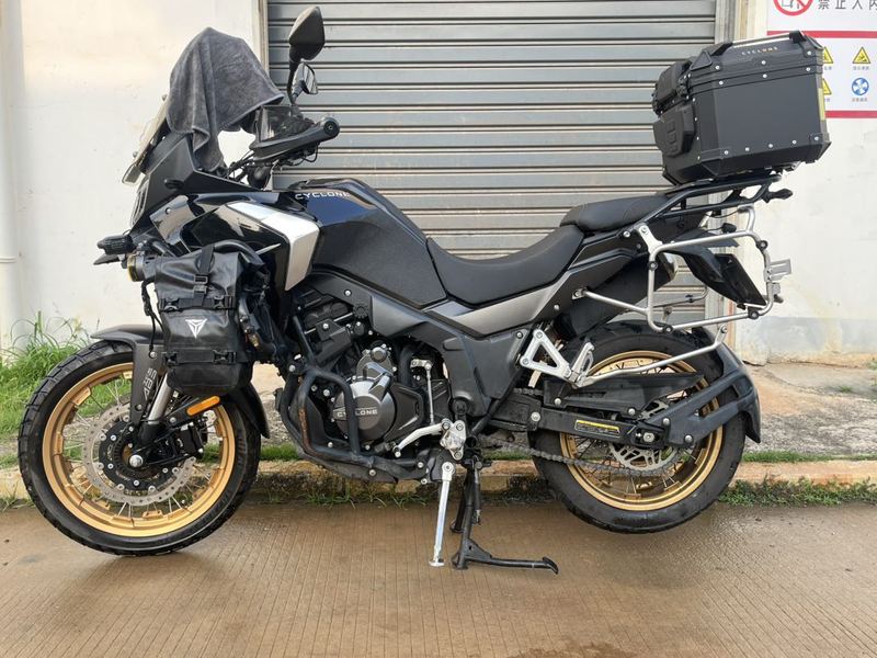 二手赛科龙RX600