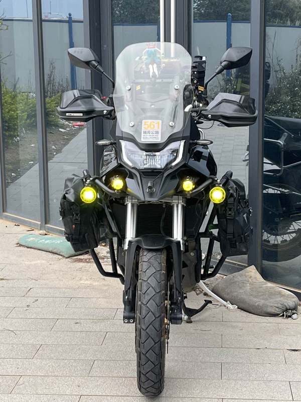 二手赛科龙RX600