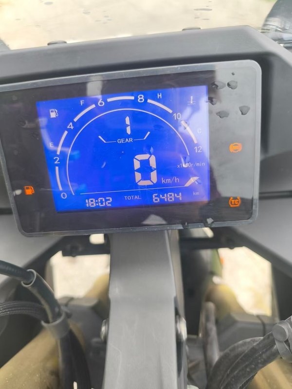 二手春风250SR