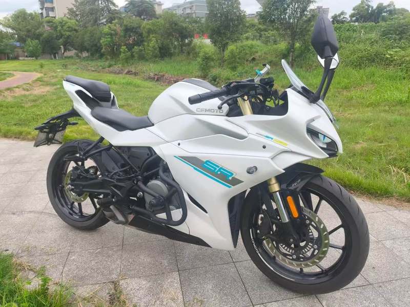 二手春风250SR