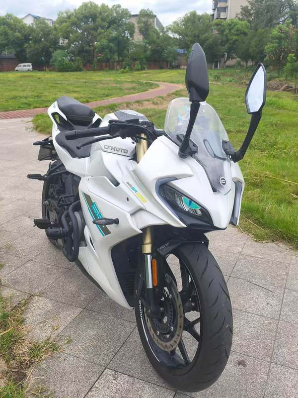 二手春风250SR