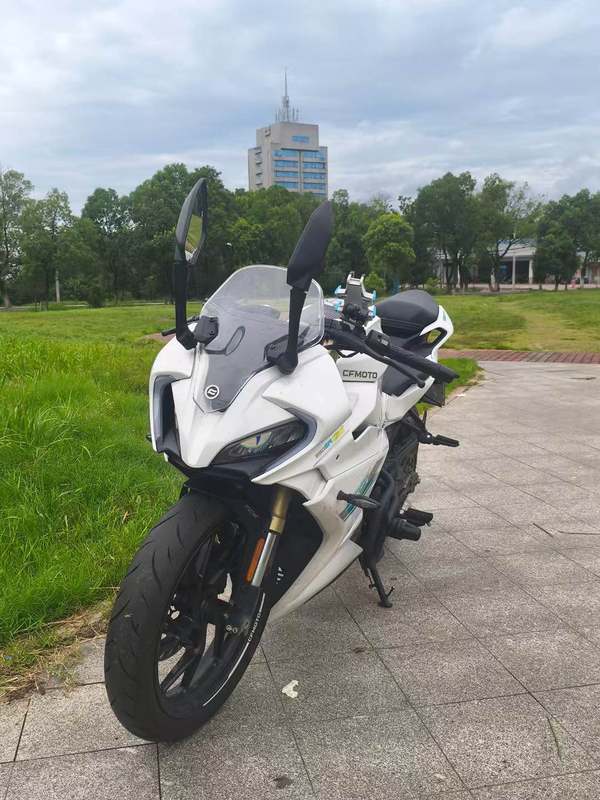 二手春风250SR