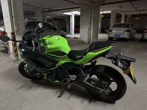 二手川崎Ninja 650 