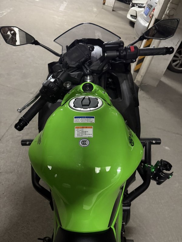 二手川崎Ninja 650 
