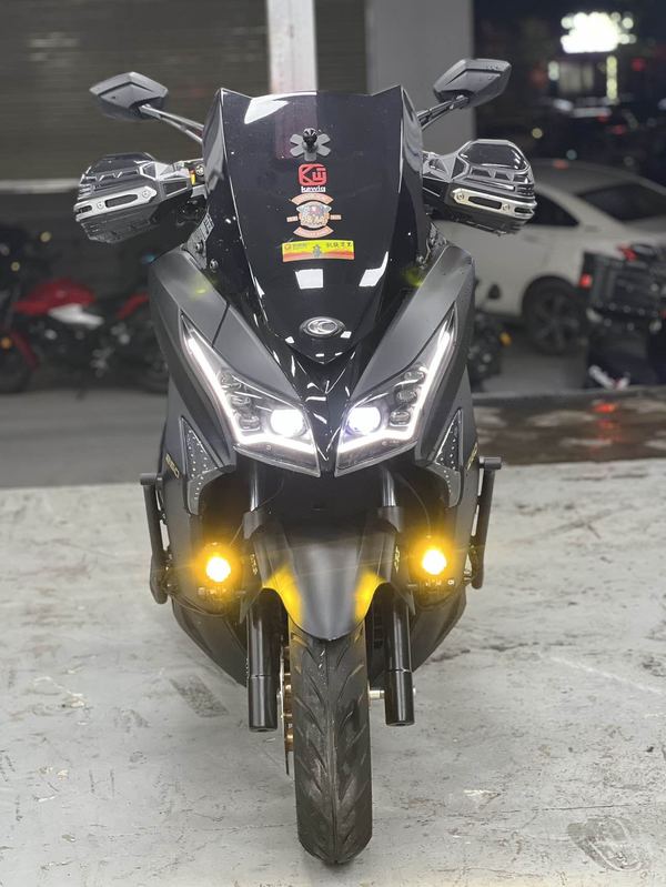 二手光阳赛艇 250