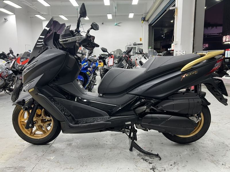 二手光阳赛艇 250