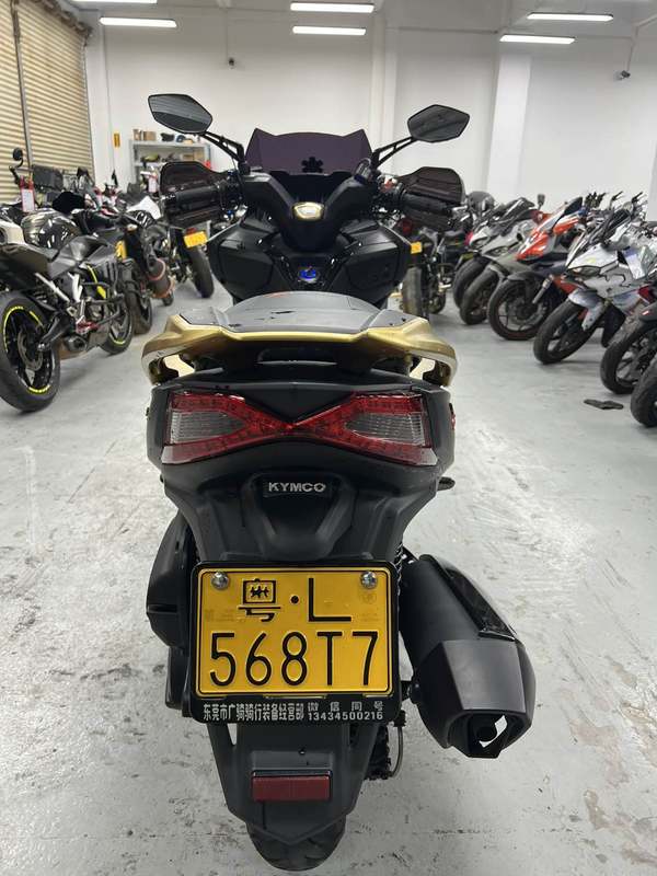 二手光阳赛艇 250