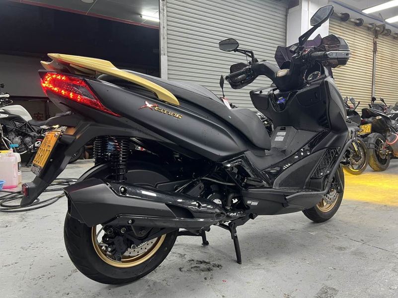 二手光阳赛艇 250