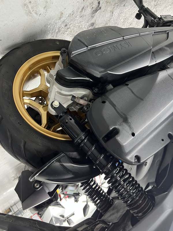 二手光阳赛艇 250