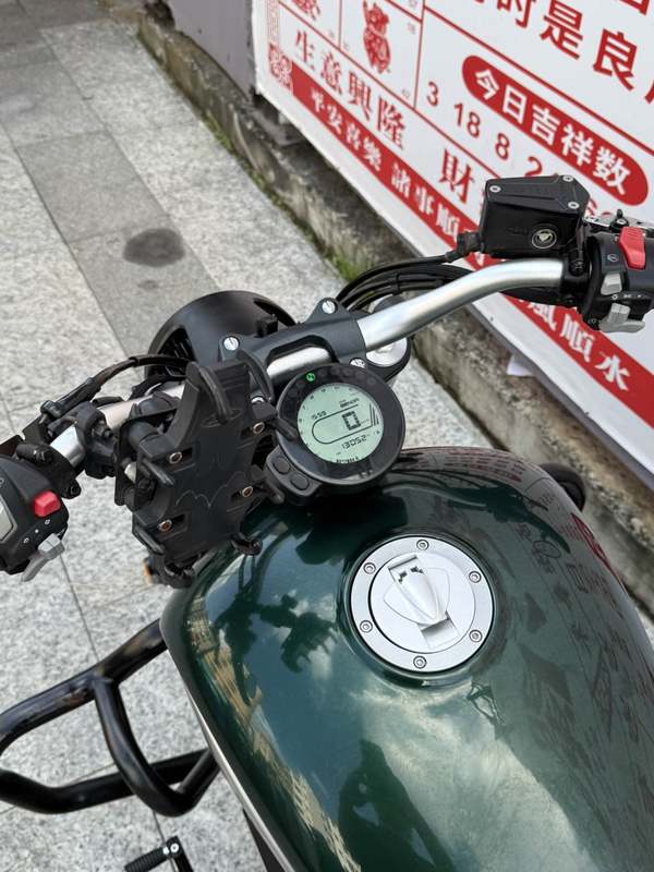 二手奔达金吉拉300