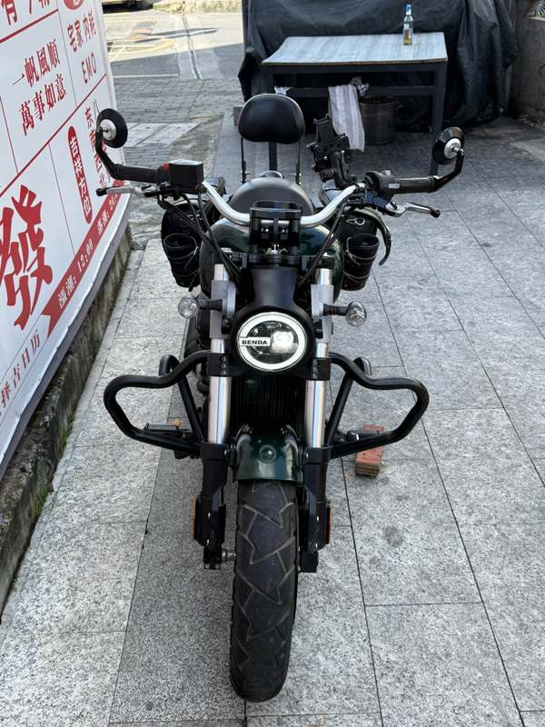 二手奔达金吉拉300