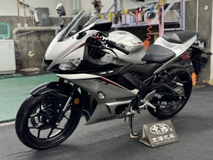 二手雅马哈YZF-R3
