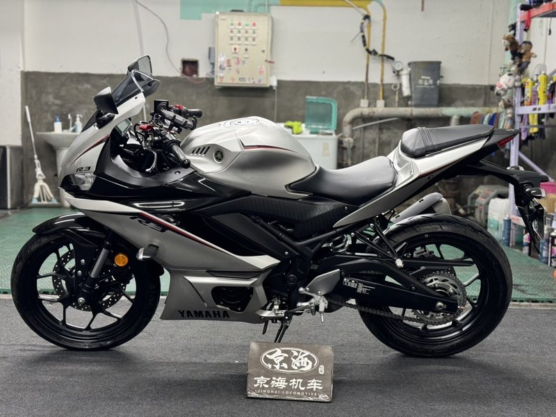 二手雅马哈YZF-R3