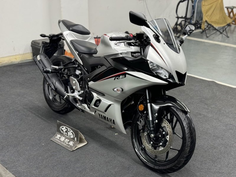 二手雅马哈YZF-R3