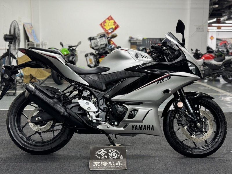 二手雅马哈YZF-R3