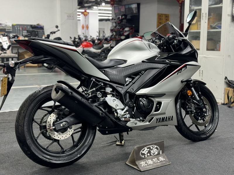 二手雅马哈YZF-R3