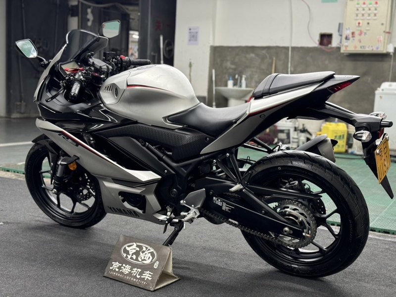 二手雅马哈YZF-R3