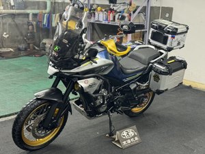 二手春风800MT