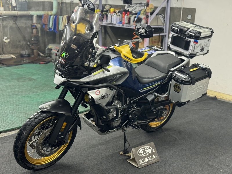 二手春风800MT