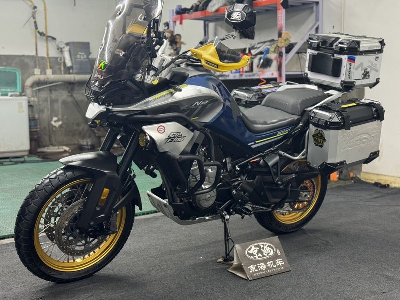二手春风800MT