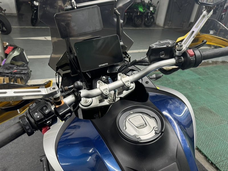 二手春风800MT