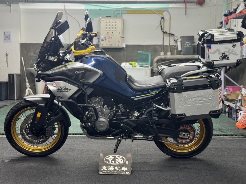 二手春风800MT
