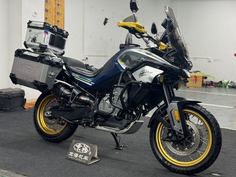 二手春风800MT