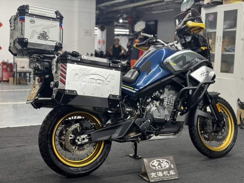二手春风800MT