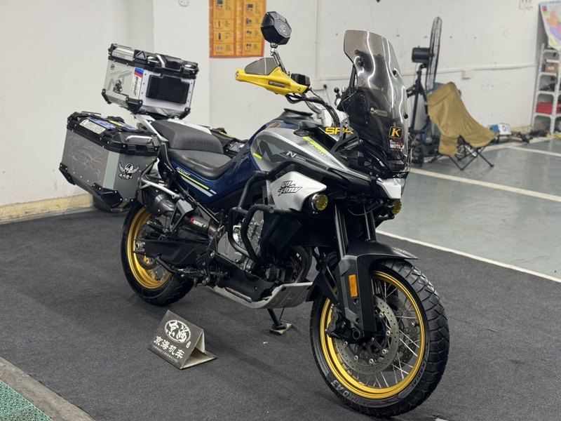 二手春风800MT