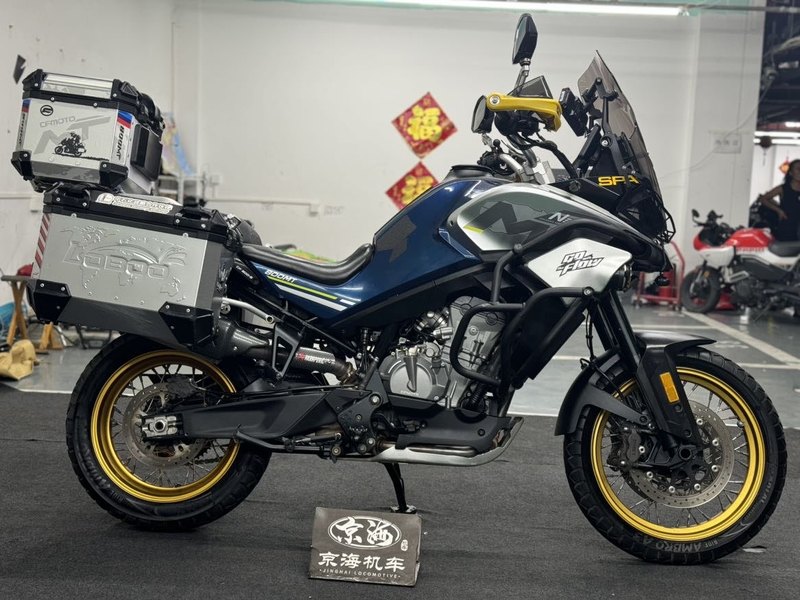 二手春风800MT