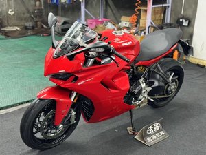 二手杜卡迪SuperSport
