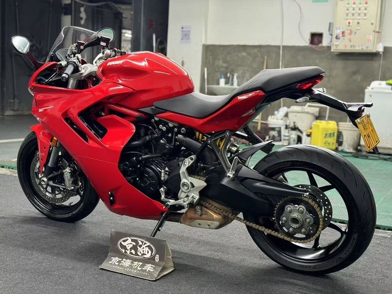 二手杜卡迪SuperSport