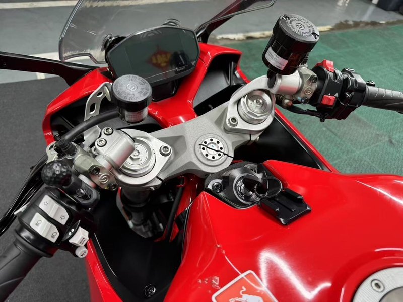 二手杜卡迪SuperSport