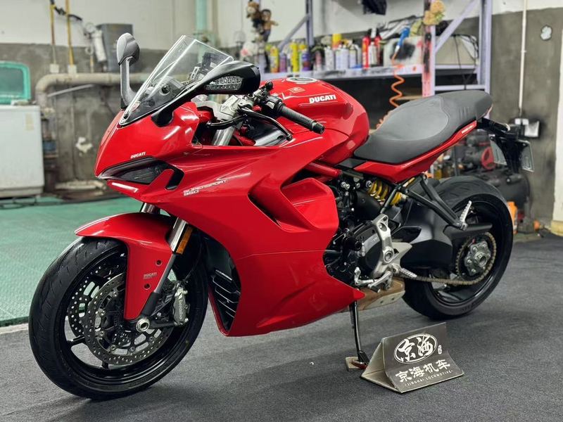 二手杜卡迪SuperSport