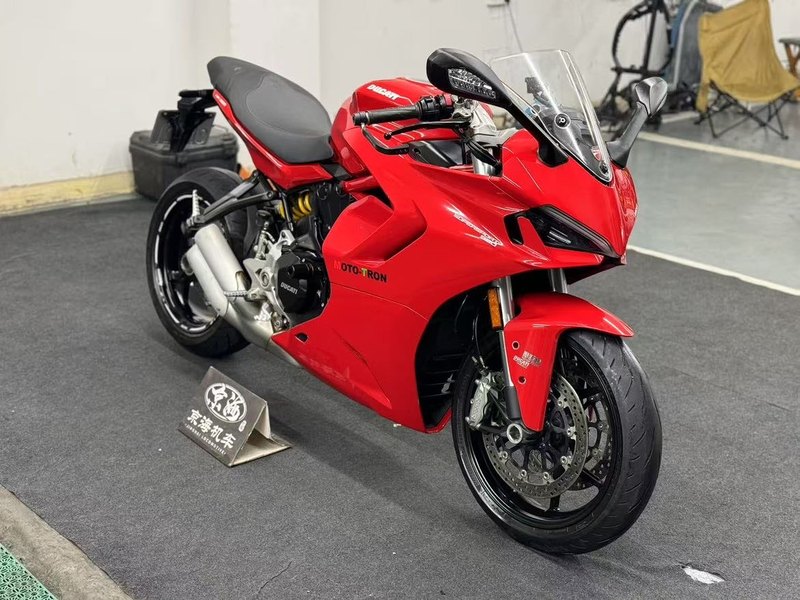 二手杜卡迪SuperSport