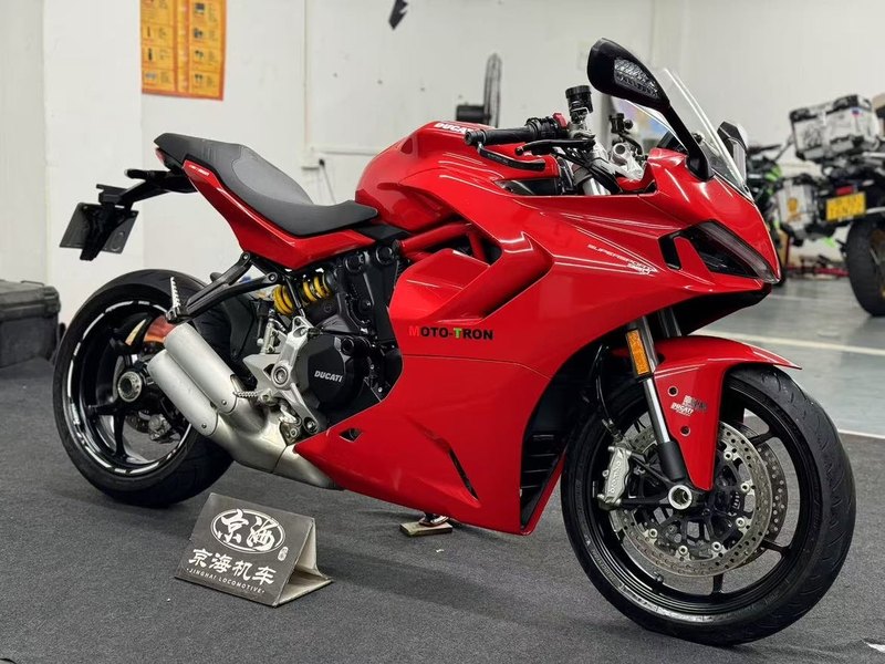 二手杜卡迪SuperSport