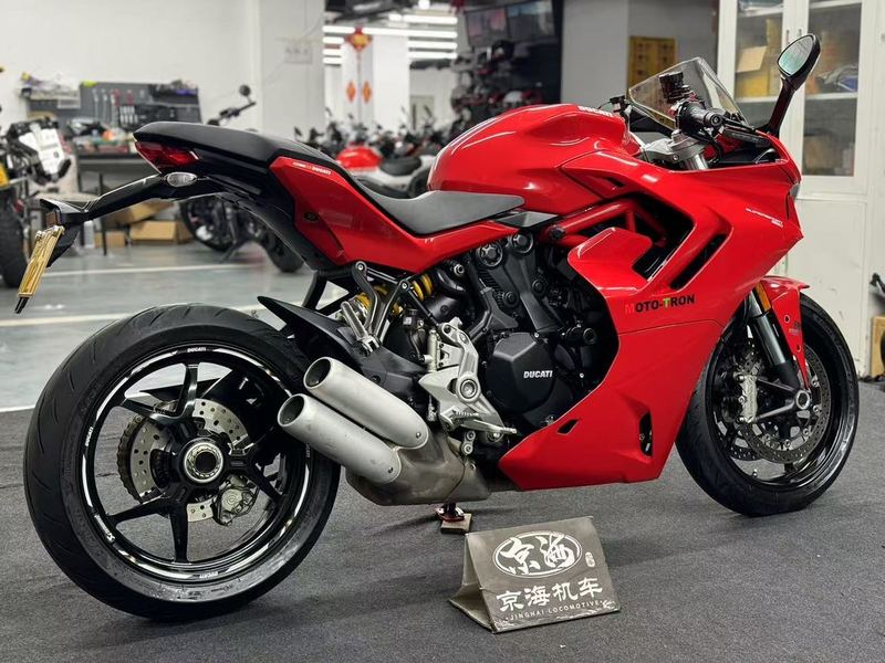 二手杜卡迪SuperSport