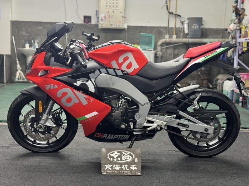 二手宗申阿普利亚GPR150R