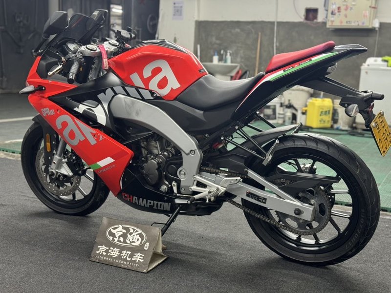 二手宗申阿普利亚GPR150R